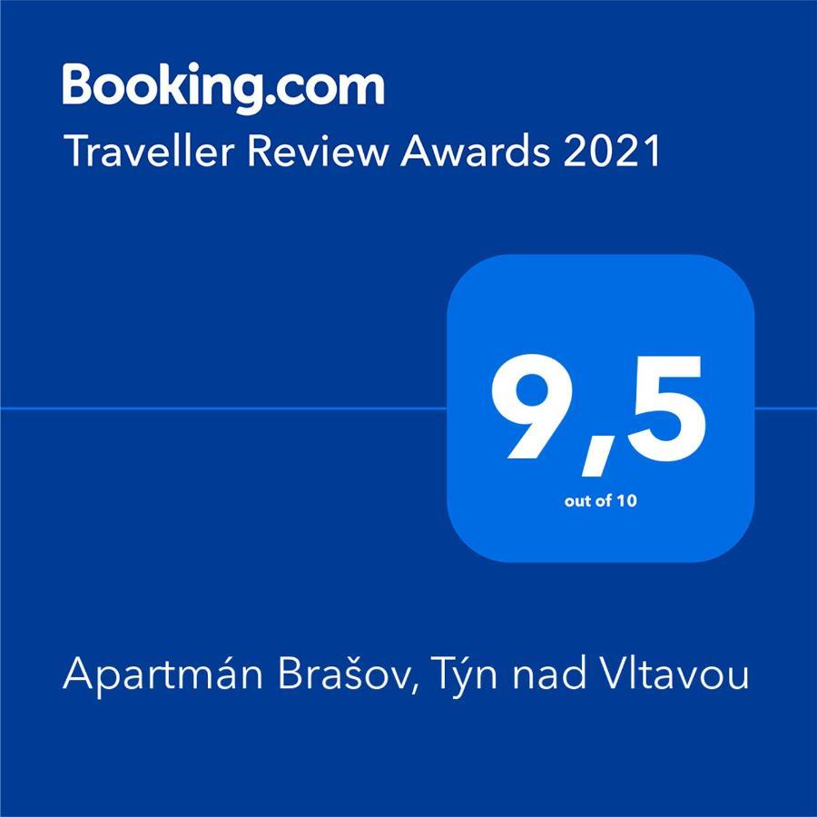 Apartman Brasov, Týn nad Vltavou Eksteriør billede