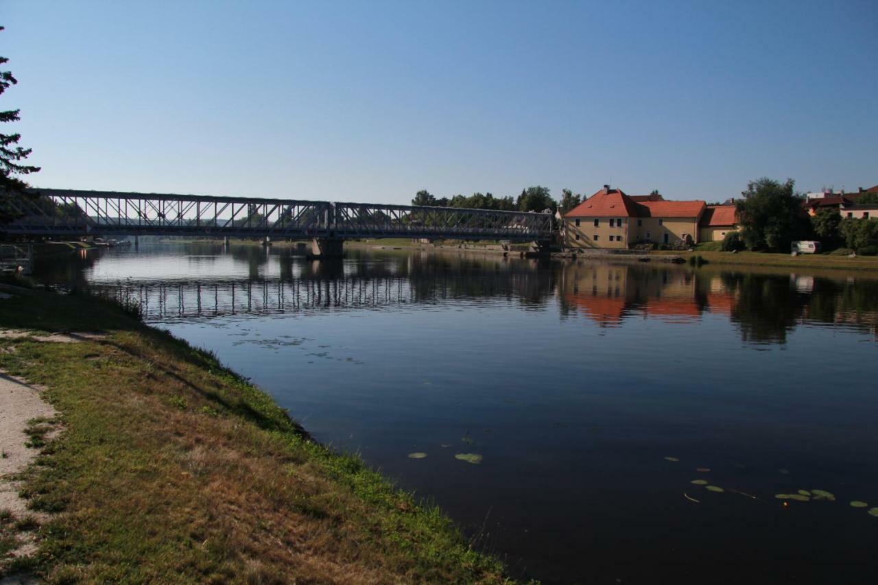 Apartman Brasov, Týn nad Vltavou Eksteriør billede