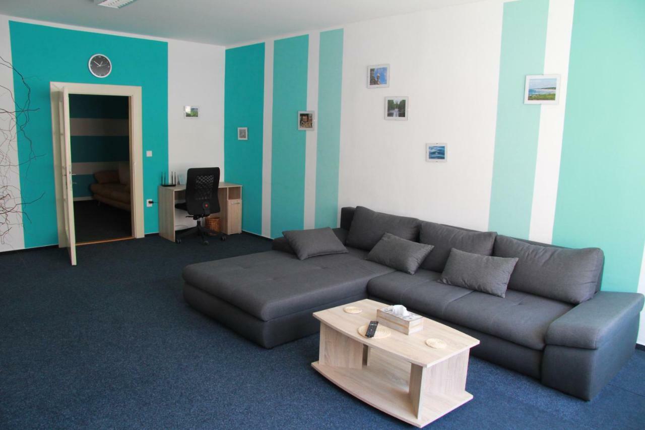 Apartman Brasov, Týn nad Vltavou Eksteriør billede