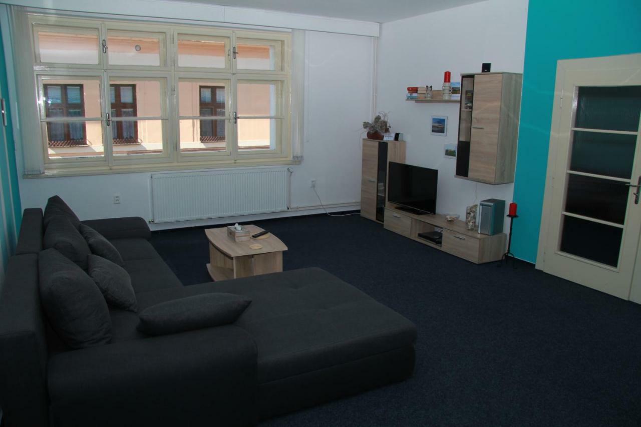 Apartman Brasov, Týn nad Vltavou Eksteriør billede