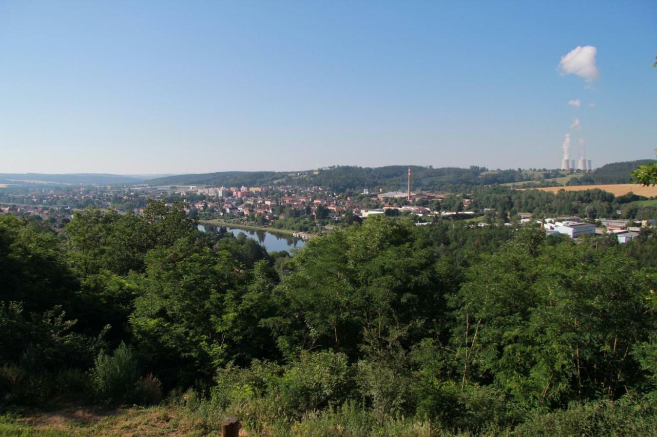 Apartman Brasov, Týn nad Vltavou Eksteriør billede