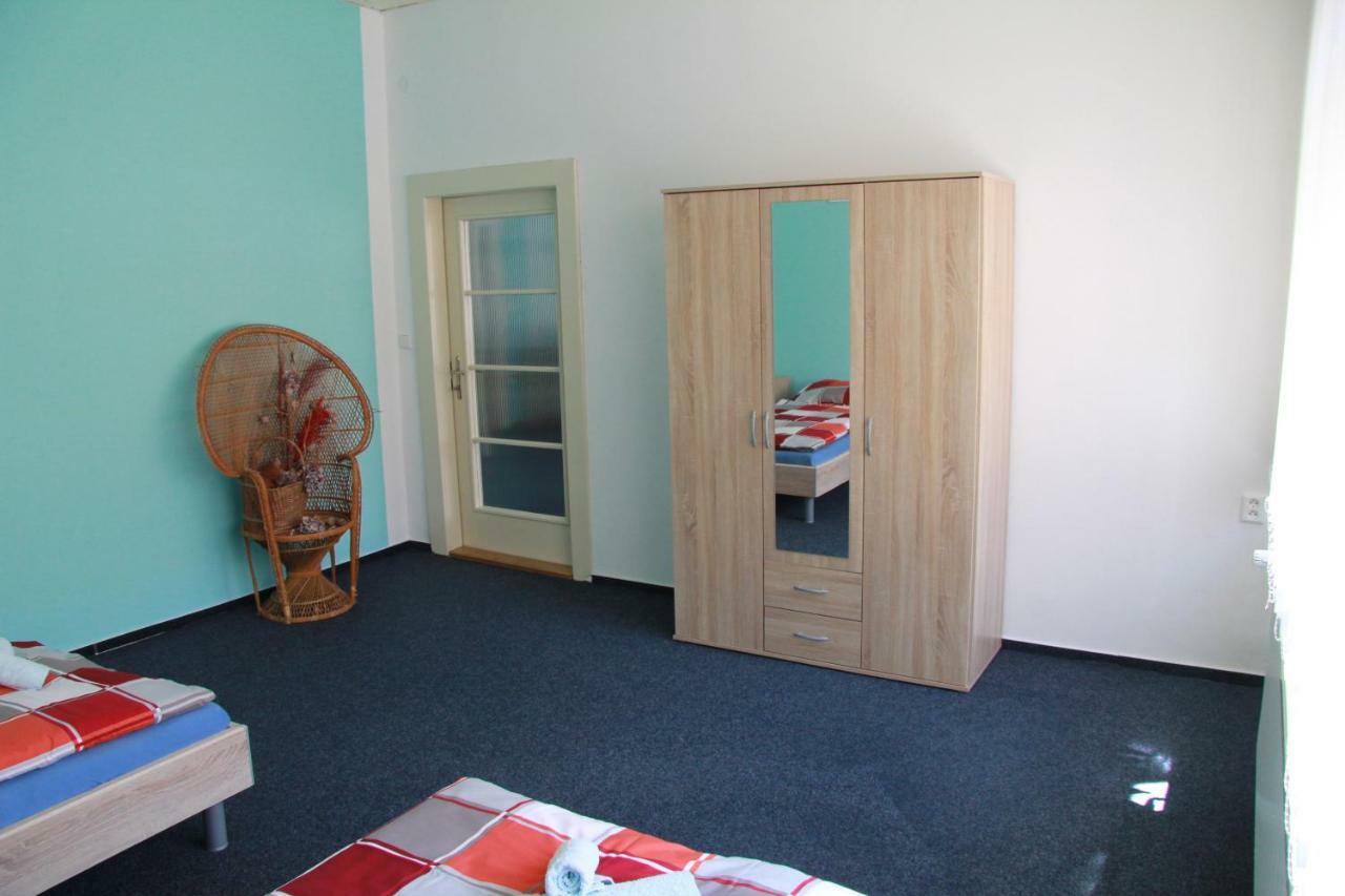 Apartman Brasov, Týn nad Vltavou Eksteriør billede