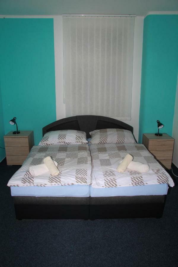Apartman Brasov, Týn nad Vltavou Eksteriør billede